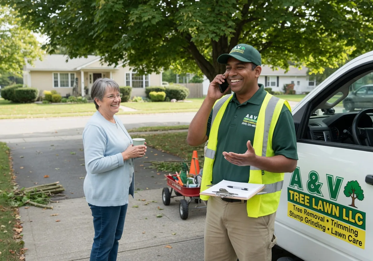 Tree Service Allakaket, AK FAQs